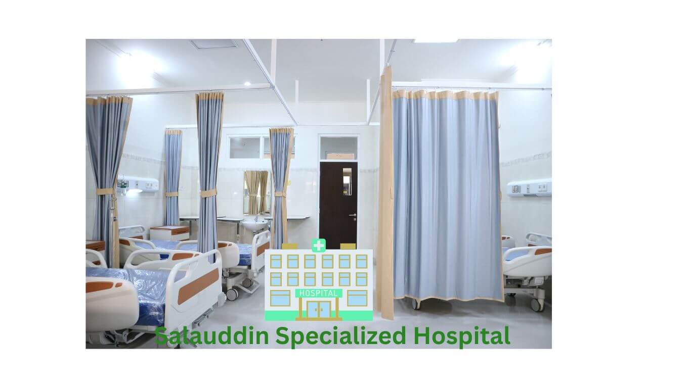 Salauddin Specialized Hospital